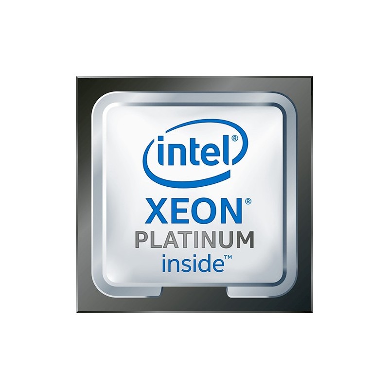 Intel Xeon 8180 processor 2.5 GHz 38.5 MB L3 Box